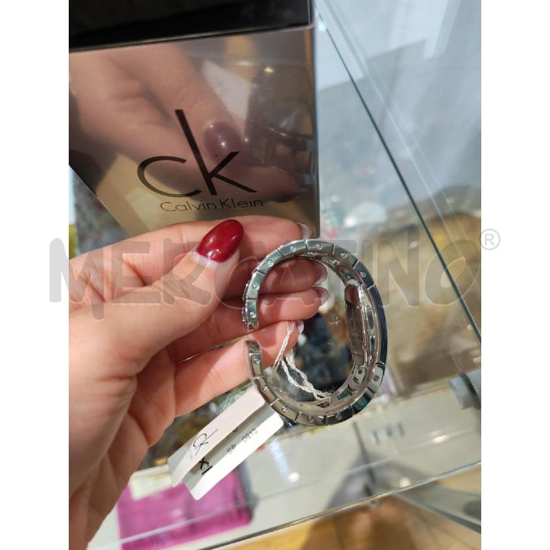 OROLOGIO DA POLSO CALVIN KLEIN | Mercatino dell'Usato Mestre 2