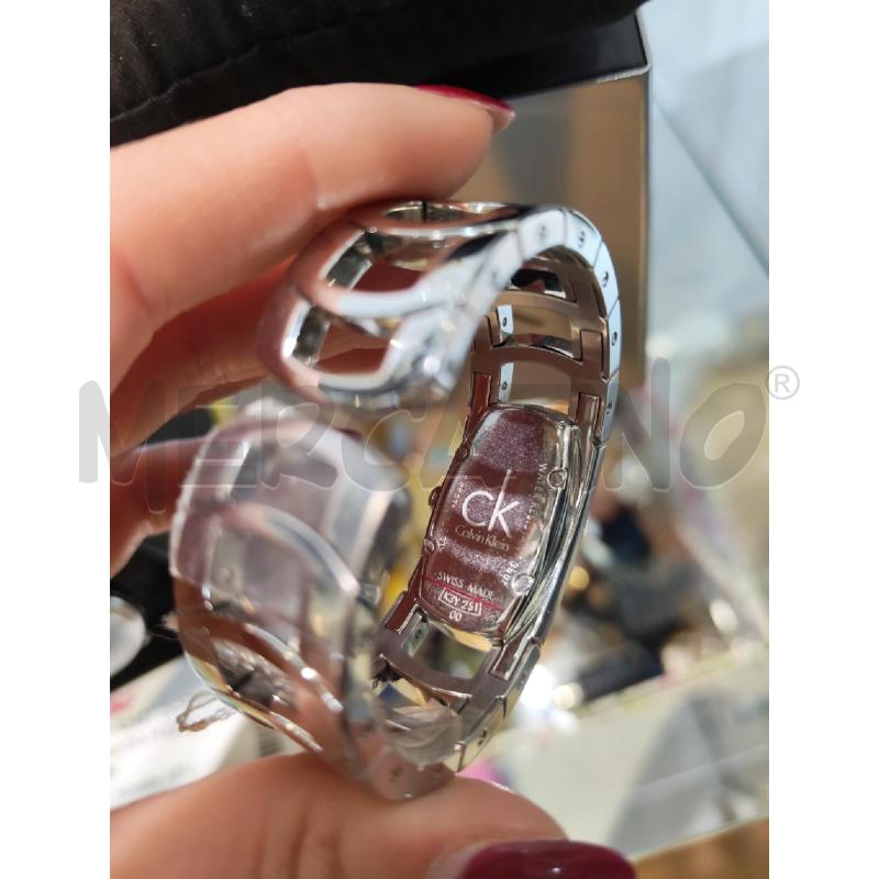 OROLOGIO DA POLSO CALVIN KLEIN | Mercatino dell'Usato Mestre 4