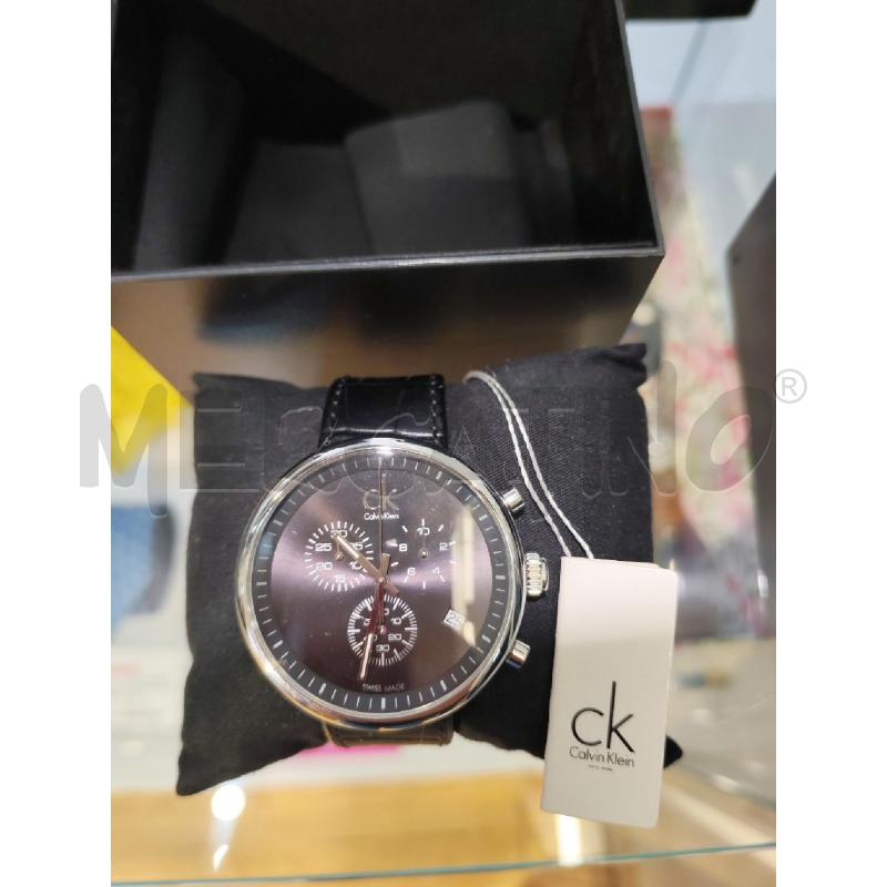 OROLOGIO DA POLSO CALVIN KLEIN | Mercatino dell'Usato Mestre 1