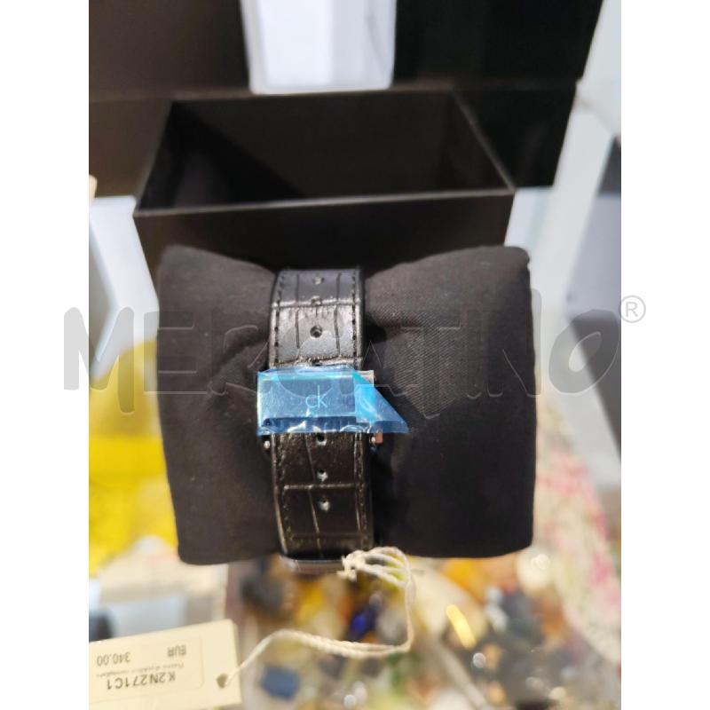 OROLOGIO DA POLSO CALVIN KLEIN | Mercatino dell'Usato Mestre 2