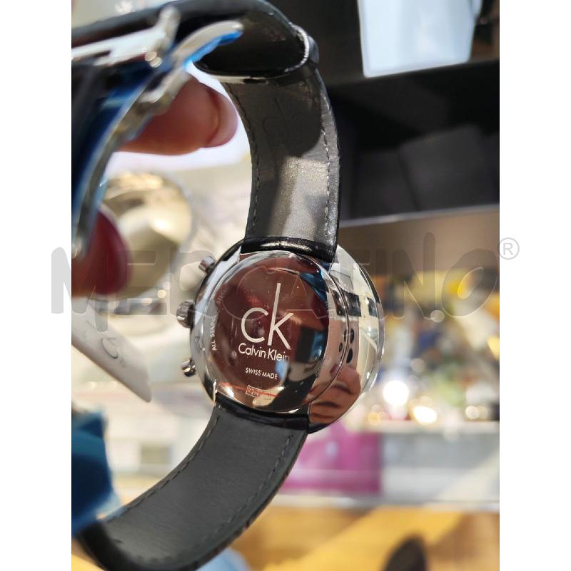 OROLOGIO DA POLSO CALVIN KLEIN | Mercatino dell'Usato Mestre 3
