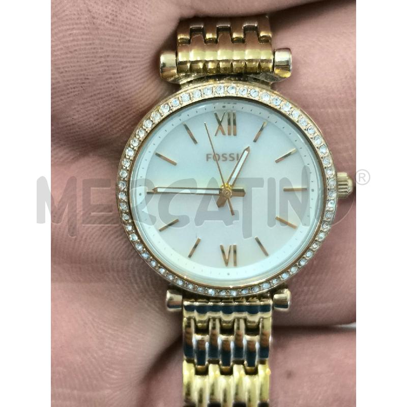 OROLOGIO DA POLSO CARLIE MINI FOSSIL  | Mercatino dell'Usato Mestre 1