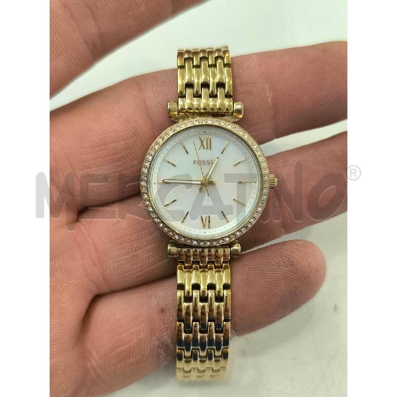 OROLOGIO DA POLSO CARLIE MINI FOSSIL  | Mercatino dell'Usato Mestre 4