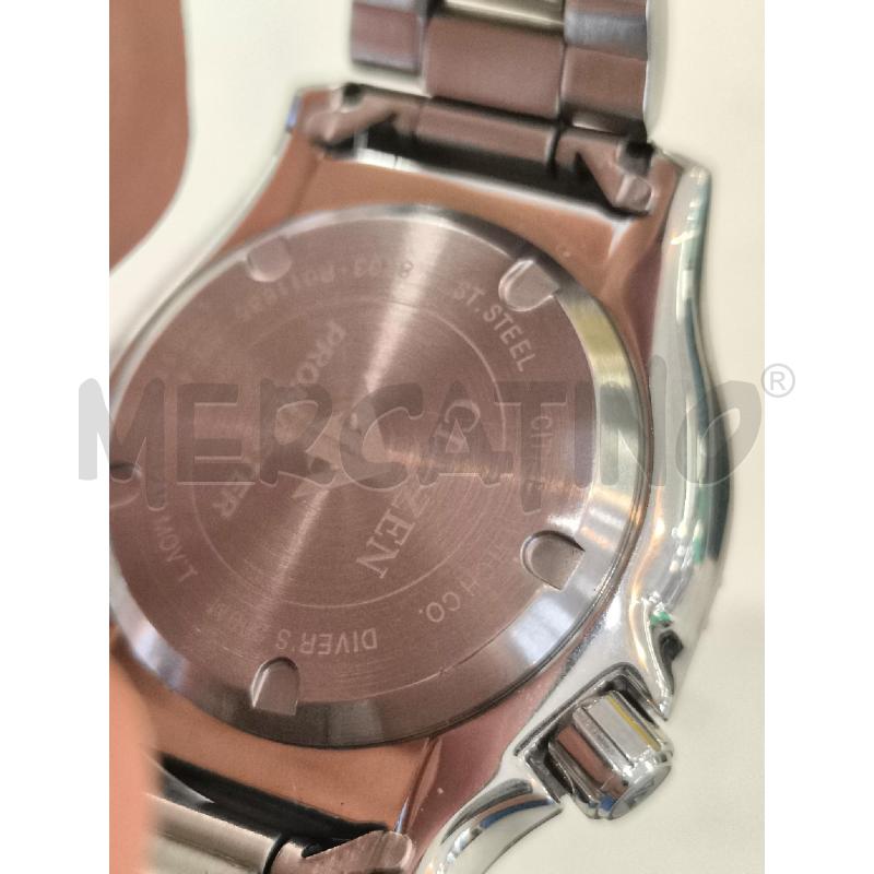 OROLOGIO DA POLSO CITIZEN PROMASTER AQUALAND NY0086 83L | Mercatino dell'Usato Mestre 5