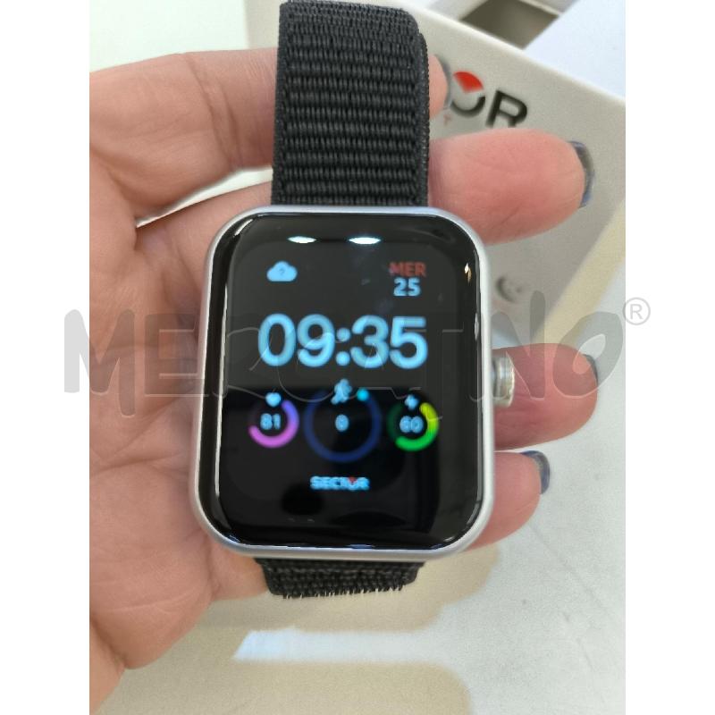 OROLOGIO DA POLSO SECTOR SMART PRO  | Mercatino dell'Usato Mestre 1