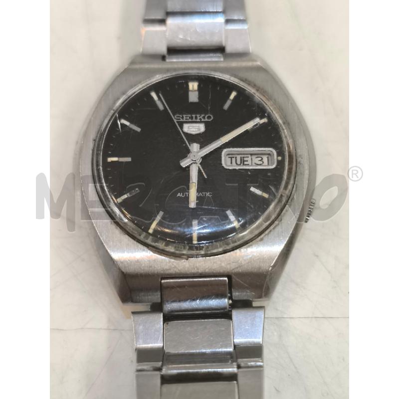 OROLOGIO DA POLSO SEIKO AUTOMATICO17 JEWELS | Mercatino dell'Usato Mestre 1