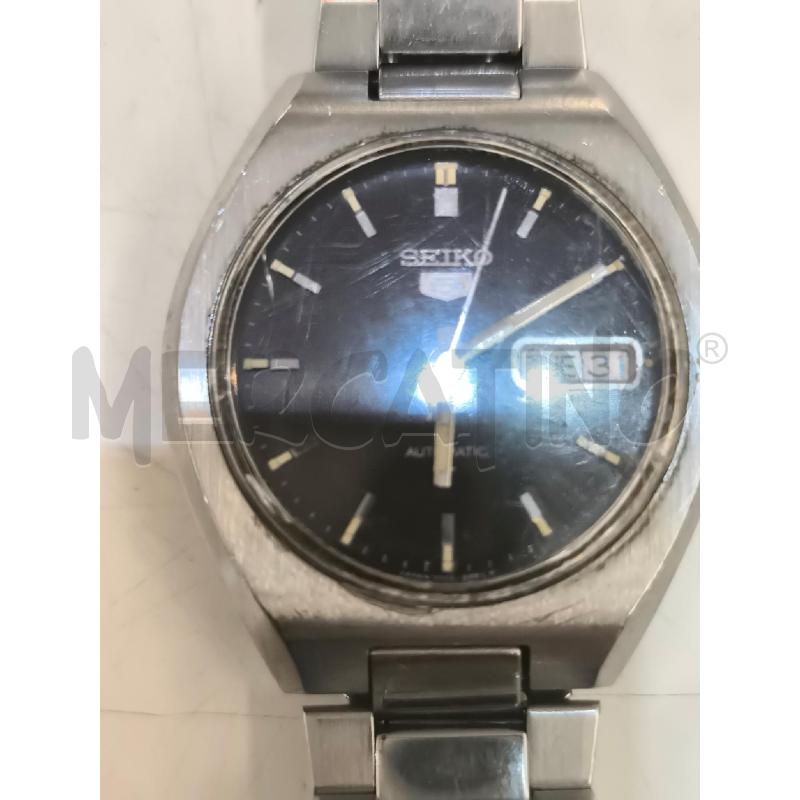 OROLOGIO DA POLSO SEIKO AUTOMATICO17 JEWELS | Mercatino dell'Usato Mestre 2