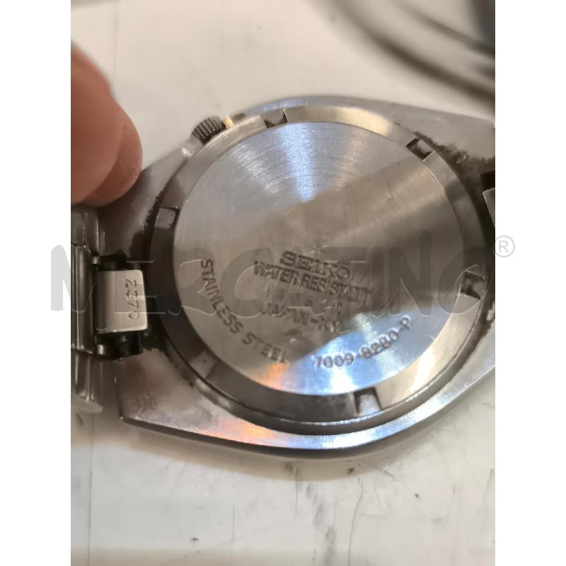 OROLOGIO DA POLSO SEIKO AUTOMATICO17 JEWELS | Mercatino dell'Usato Mestre 3
