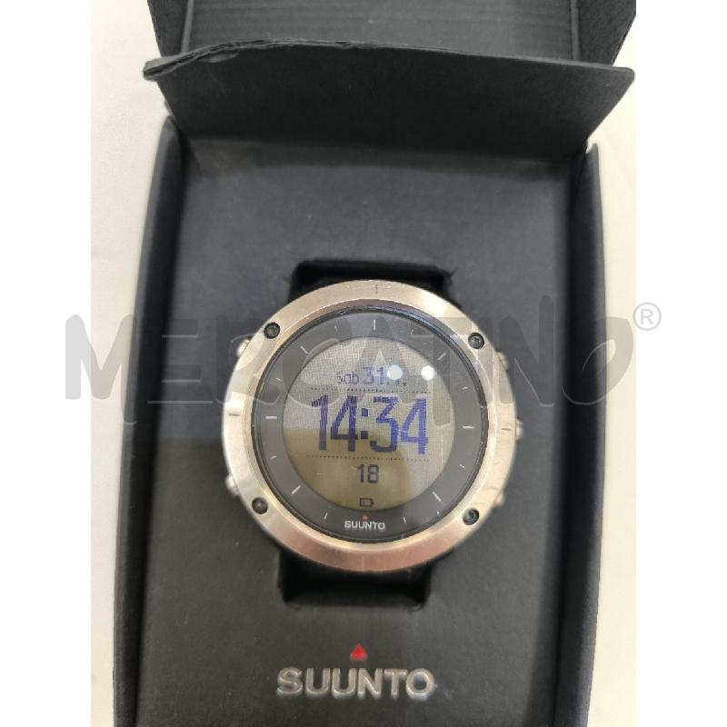 OROLOGIO DA POLSO SUUNTO | Mercatino dell'Usato Mestre 1