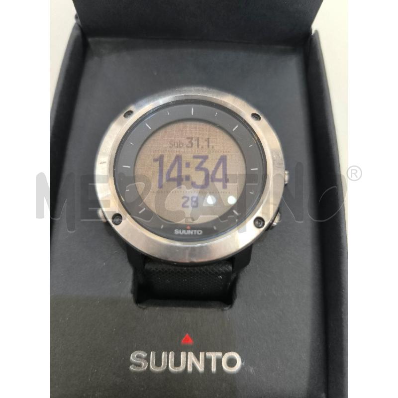 OROLOGIO DA POLSO SUUNTO | Mercatino dell'Usato Mestre 2