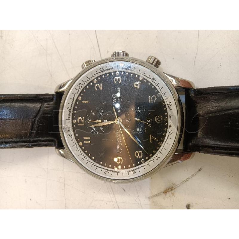 OROLOGIO DA POLSO UOMO AUTOMATICO NERO | Mercatino dell'Usato Mestre 2