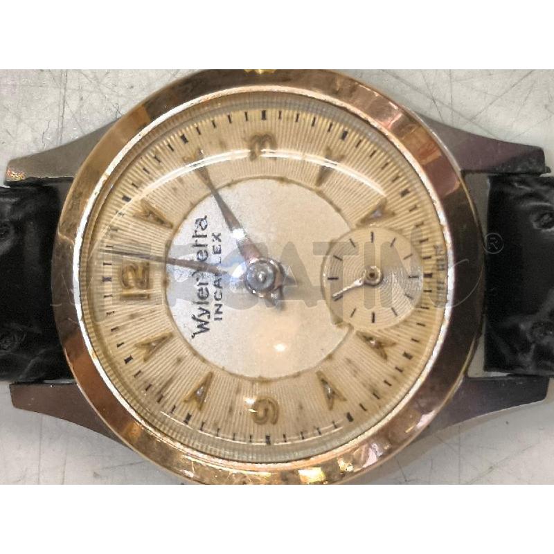 OROLOGIO DA POLSO WYLER VETTA INCAFLEX AUT | Mercatino dell'Usato Mestre 2
