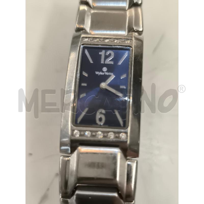 OROLOGIO DONNA WYLER VETTA | Mercatino dell'Usato Mestre 1