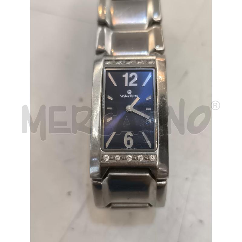 OROLOGIO DONNA WYLER VETTA | Mercatino dell'Usato Mestre 2