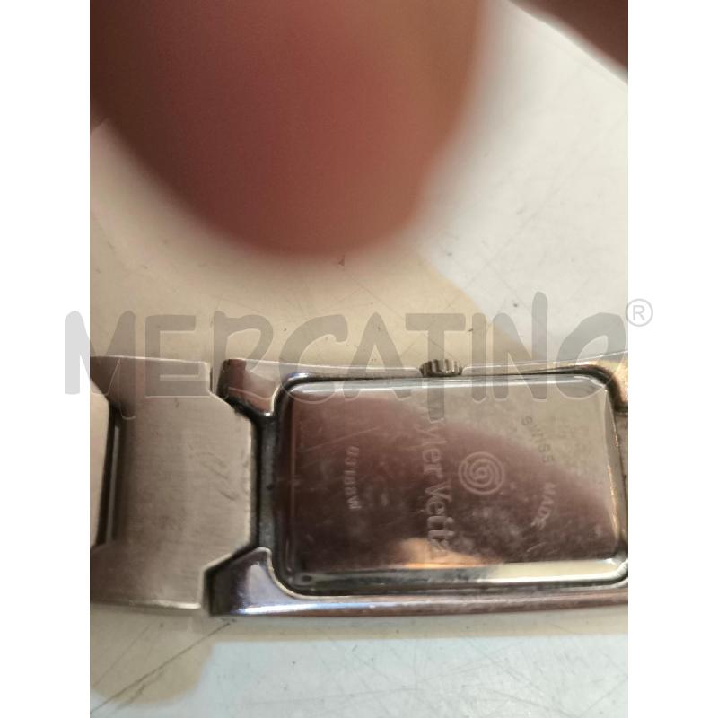 OROLOGIO DONNA WYLER VETTA | Mercatino dell'Usato Mestre 3