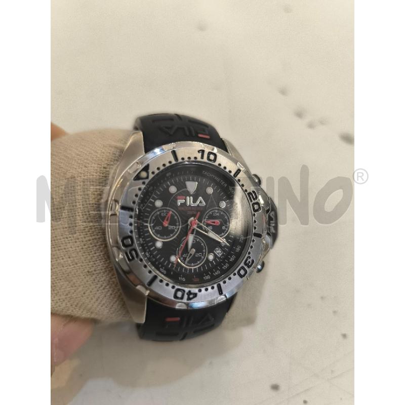 OROLOGIO FILA CRONO | Mercatino dell'Usato Mestre 1