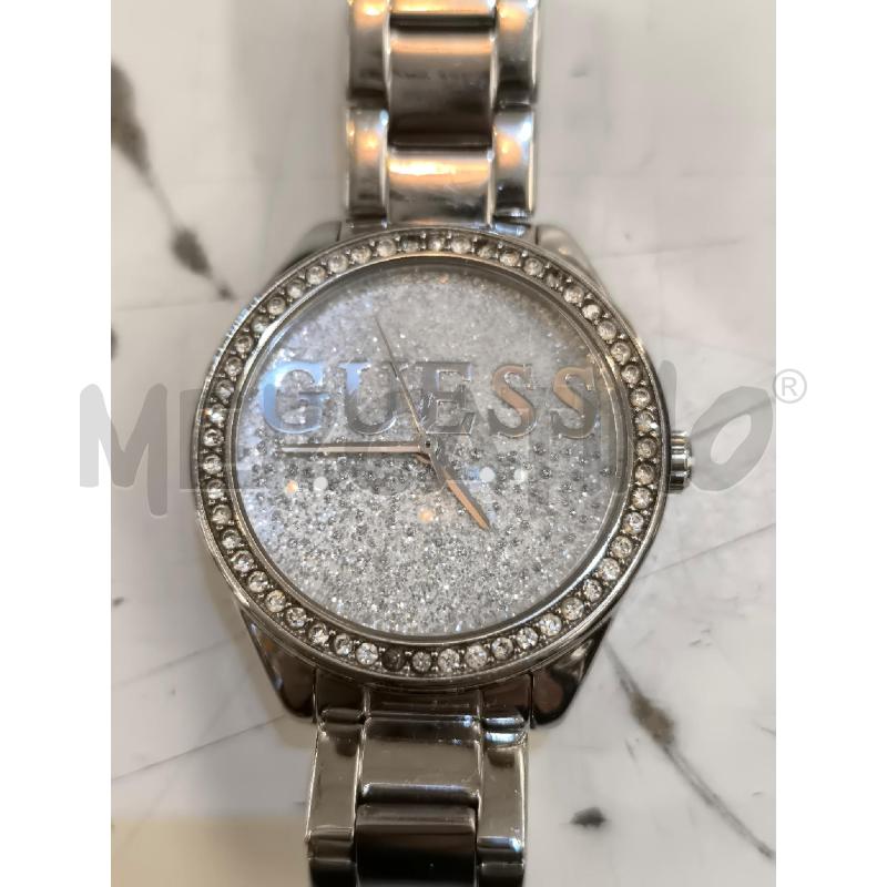 OROLOGIO GUESS ARGENTATO | Mercatino dell'Usato Mestre 2