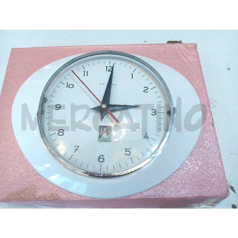 OROLOGIO MURO PIAGGIO HETTICH VINTAGE | Mercatino dell'Usato Mestre 1