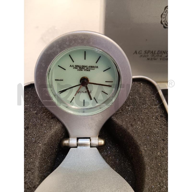 OROLOGIO SPALDING & BROS. | Mercatino dell'Usato Mestre 2
