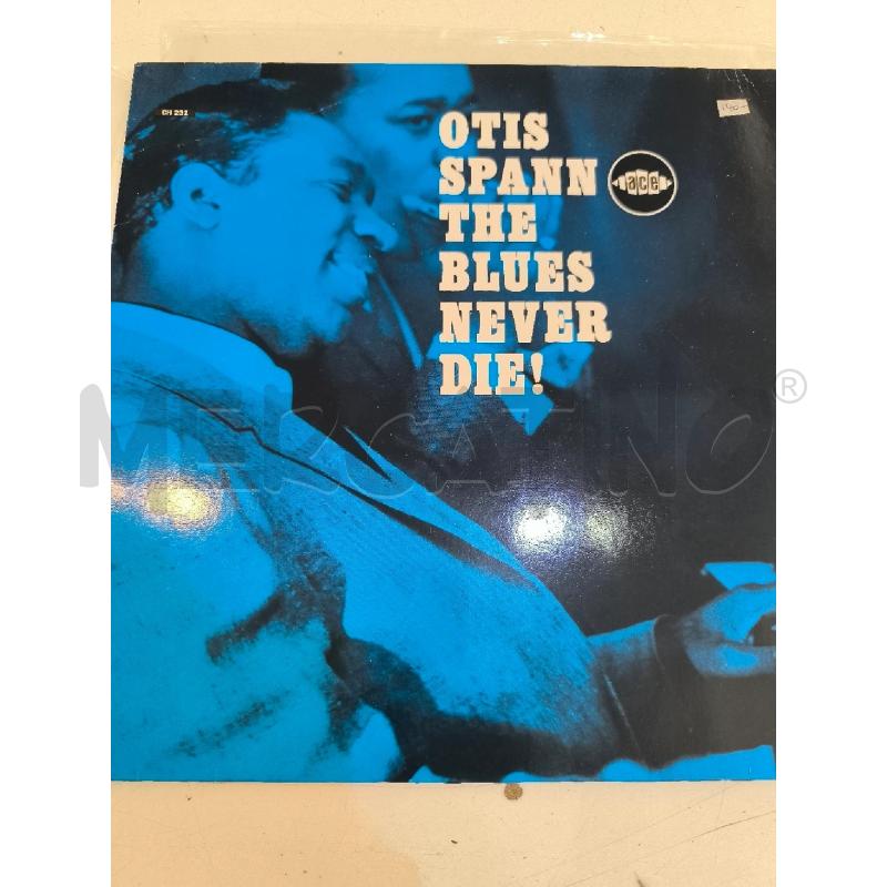 OTIS SPANN | Mercatino dell'Usato Mestre 1