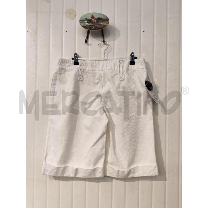 PANTALONCINO DONNA MAX&CO BIANCHI | Mercatino dell'Usato Mestre 2