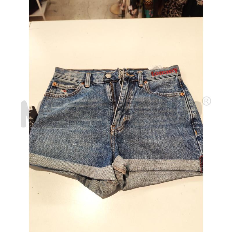 PANTALONCINO DONNA TOMMY HILFIGER JEANS  | Mercatino dell'Usato Mestre 1