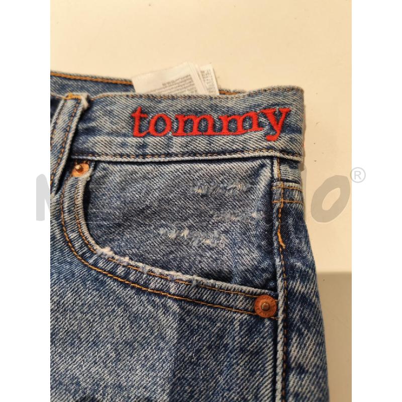 PANTALONCINO DONNA TOMMY HILFIGER JEANS  | Mercatino dell'Usato Mestre 2