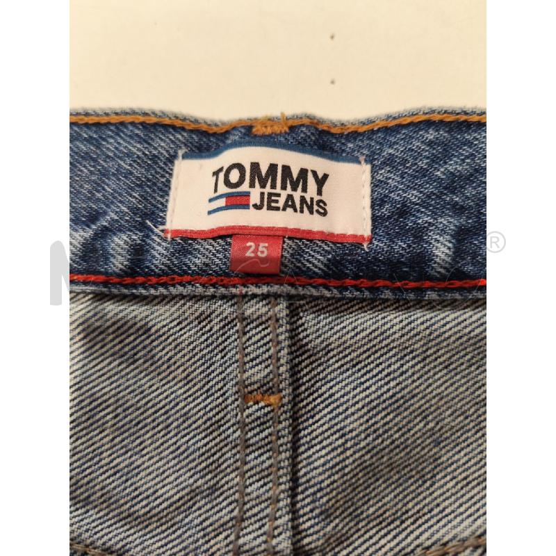 PANTALONCINO DONNA TOMMY HILFIGER JEANS  | Mercatino dell'Usato Mestre 3