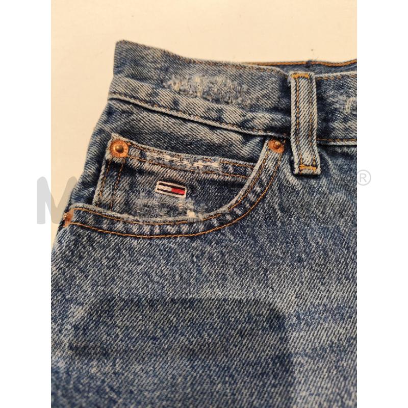 PANTALONCINO DONNA TOMMY HILFIGER JEANS  | Mercatino dell'Usato Mestre 4