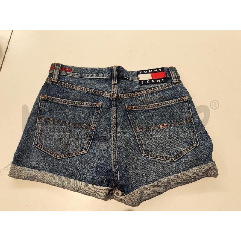 PANTALONCINO DONNA TOMMY HILFIGER JEANS  | Mercatino dell'Usato Mestre 5