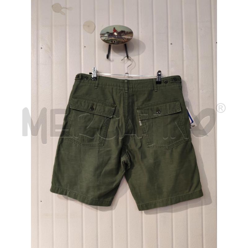 PANTALONCINO UOMO LEVIS VERDE | Mercatino dell'Usato Mestre 3