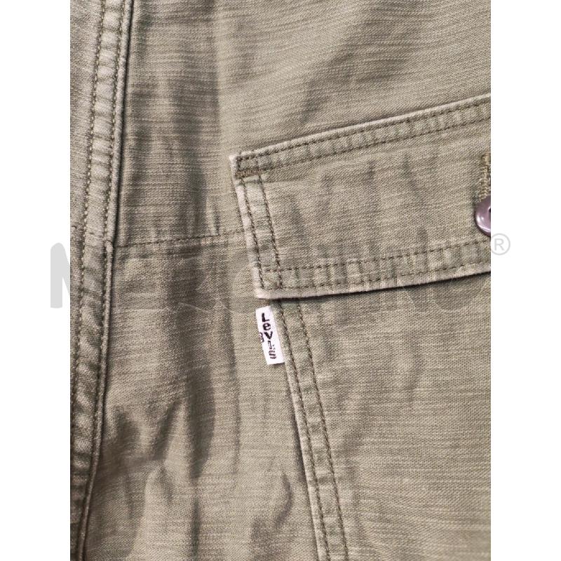 PANTALONCINO UOMO LEVIS VERDE | Mercatino dell'Usato Mestre 4