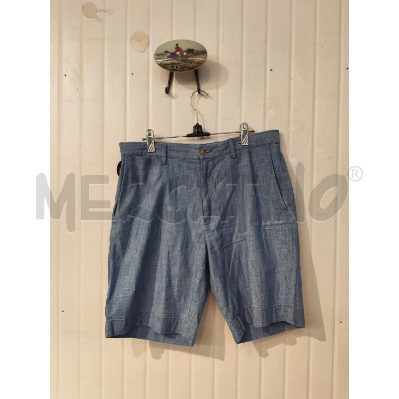 PANTALONCINO UOMO POLO RALPH LAUREN AZZURRI | Mercatino dell'Usato Mestre 1