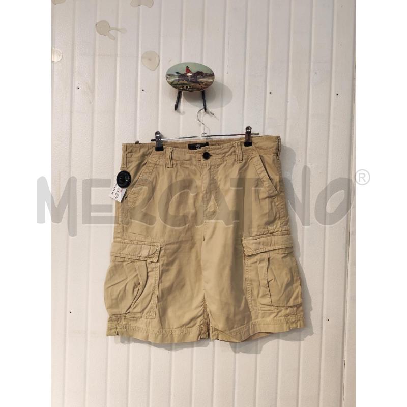 PANTALONCINO UOMO TIMBERLAND CARGO BEIGE | Mercatino dell'Usato Mestre 1