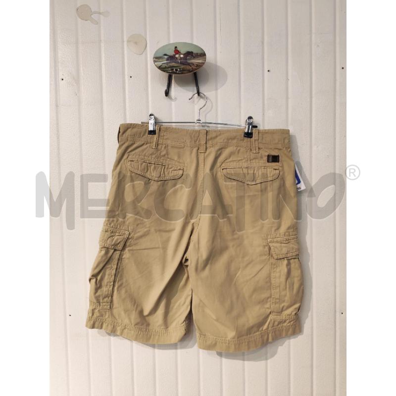 PANTALONCINO UOMO TIMBERLAND CARGO BEIGE | Mercatino dell'Usato Mestre 2