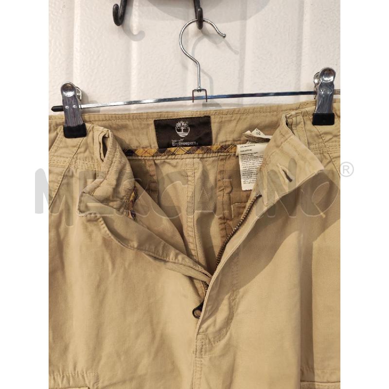 PANTALONCINO UOMO TIMBERLAND CARGO BEIGE | Mercatino dell'Usato Mestre 3