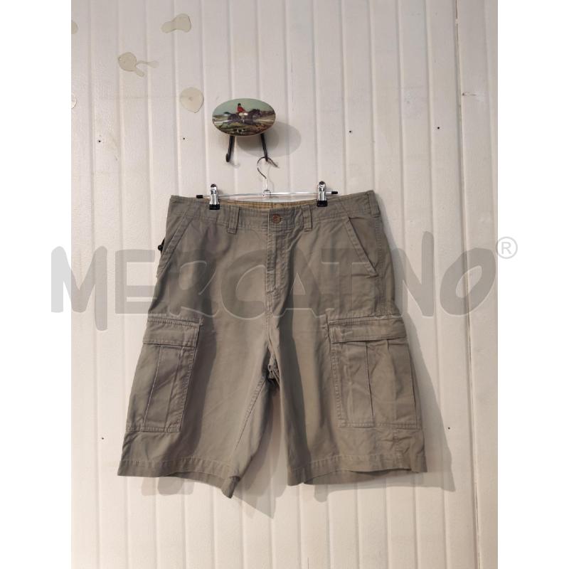 PANTALONCINO UOMO TIMBERLAND GRIGIO CARGO | Mercatino dell'Usato Mestre 1