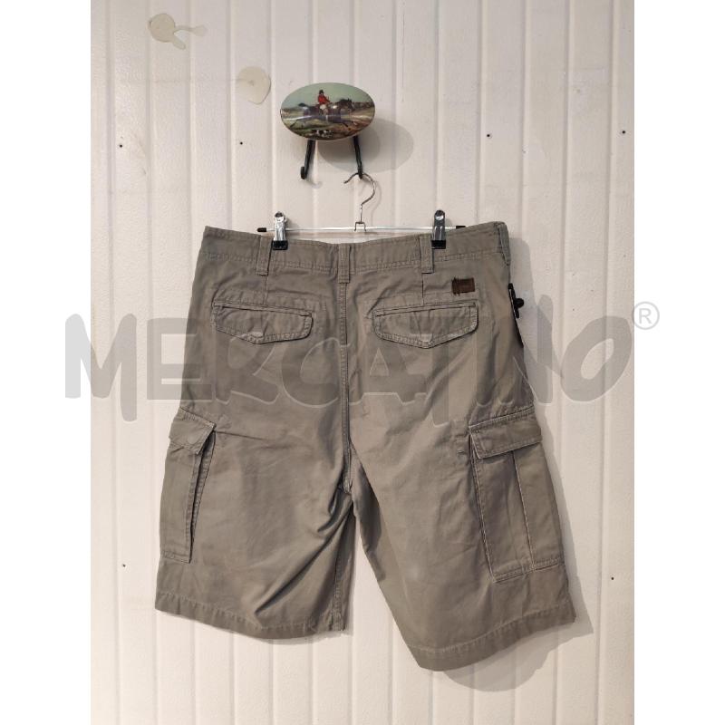PANTALONCINO UOMO TIMBERLAND GRIGIO CARGO | Mercatino dell'Usato Mestre 2