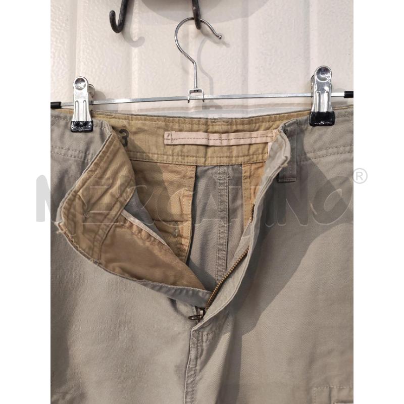 PANTALONCINO UOMO TIMBERLAND GRIGIO CARGO | Mercatino dell'Usato Mestre 3