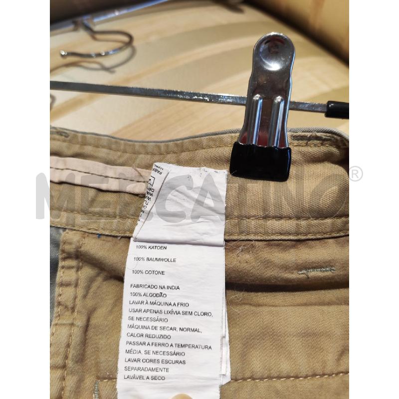 PANTALONCINO UOMO TIMBERLAND GRIGIO CARGO | Mercatino dell'Usato Mestre 4
