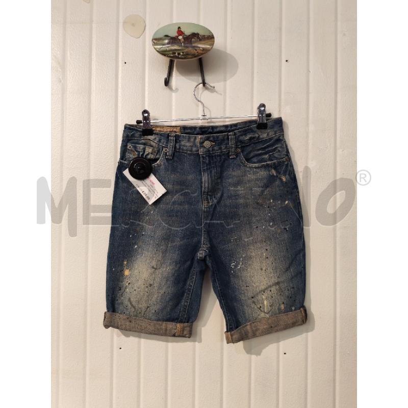 PANTALONE BAMBINO POLO RALPH LAUREN JEANS EFFETTO PITTURA | Mercatino dell'Usato Mestre 1