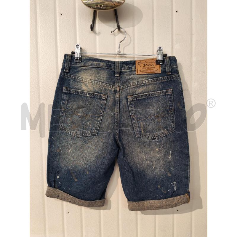 PANTALONE BAMBINO POLO RALPH LAUREN JEANS EFFETTO PITTURA | Mercatino dell'Usato Mestre 3