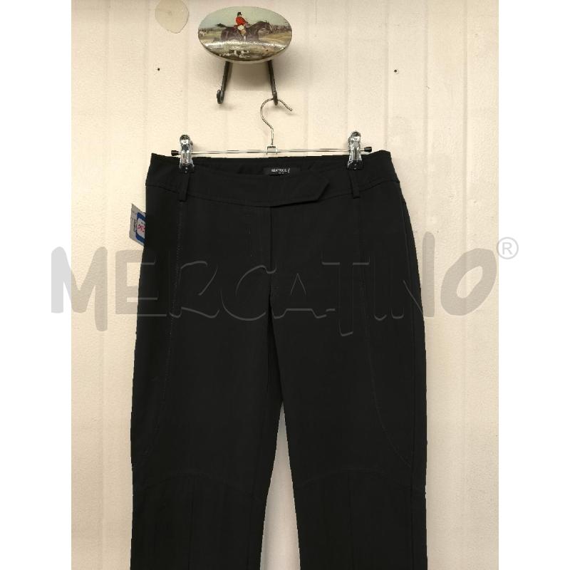 PANTALONE DONNA BEATRICE P. NERI | Mercatino dell'Usato Mestre 2