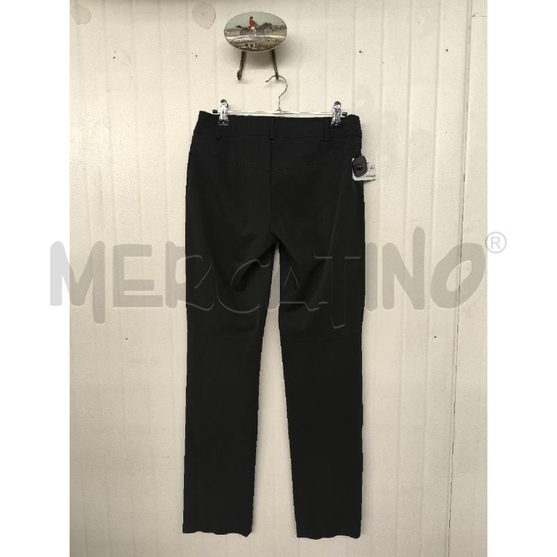 PANTALONE DONNA BEATRICE P. NERI | Mercatino dell'Usato Mestre 3