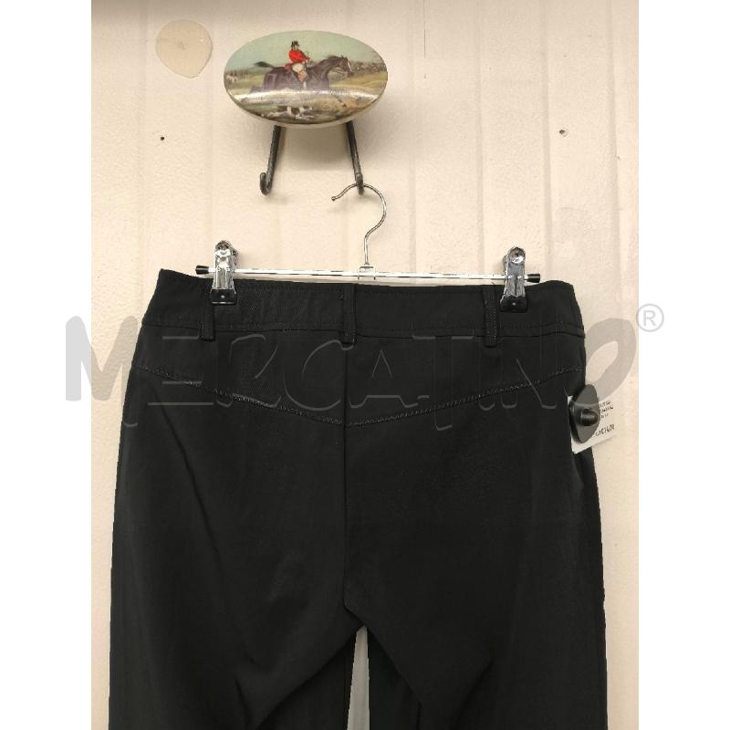 PANTALONE DONNA BEATRICE P. NERI | Mercatino dell'Usato Mestre 4