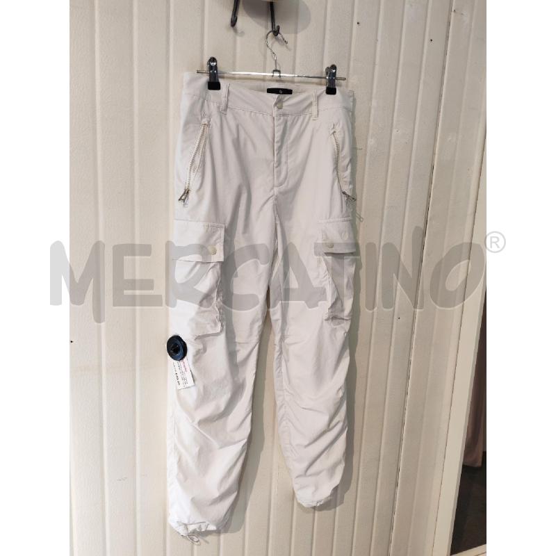 PANTALONE DONNA BELSTAFF BAINCHI CARGO SPORTIVI | Mercatino dell'Usato Mestre 3