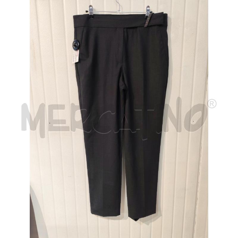 PANTALONE DONNA BRUNELLO CUCINELLI GRIGI | Mercatino dell'Usato Mestre 1