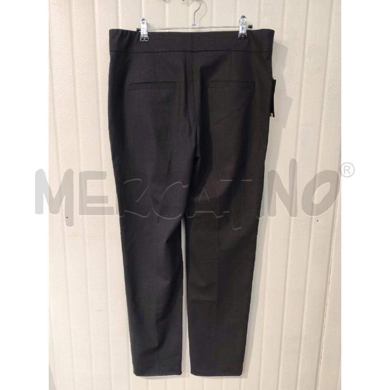 PANTALONE DONNA BRUNELLO CUCINELLI GRIGI | Mercatino dell'Usato Mestre 3
