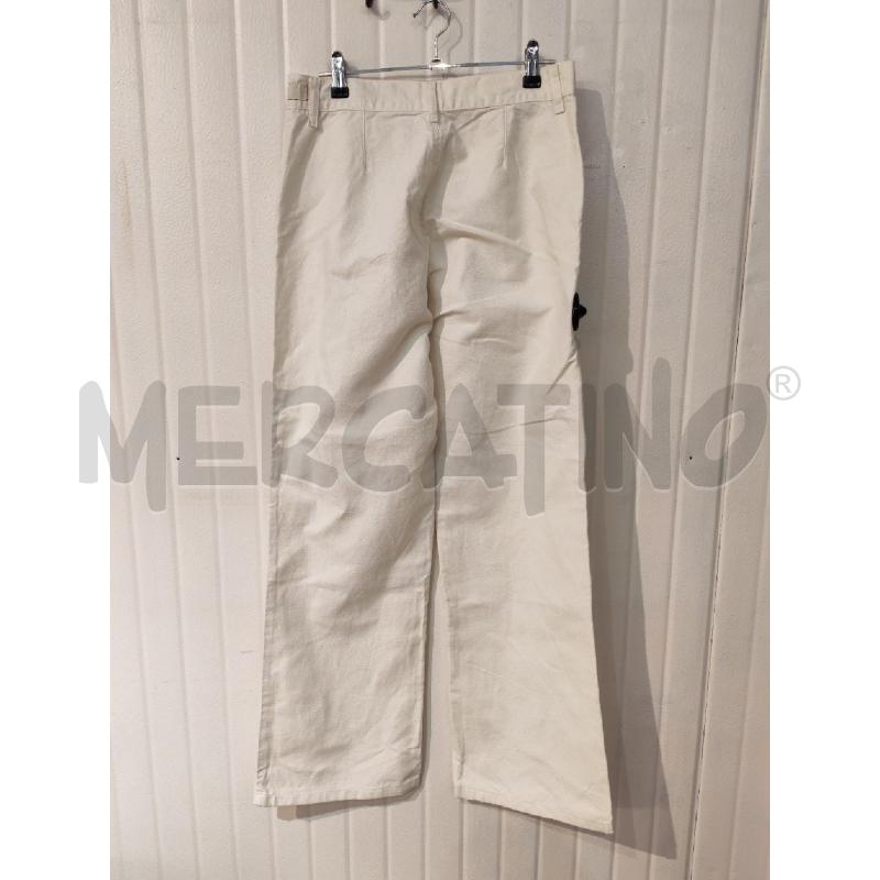 PANTALONE DONNA DIESEL BIANCHI  | Mercatino dell'Usato Mestre 2