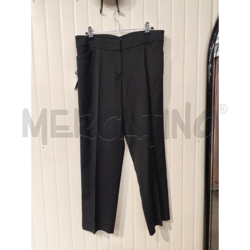 PANTALONE DONNA EMPORIO ARMANI NERO | Mercatino dell'Usato Mestre 1